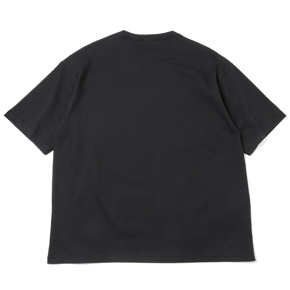 OVERSIZED DROP SHOULDER T-SHIRT