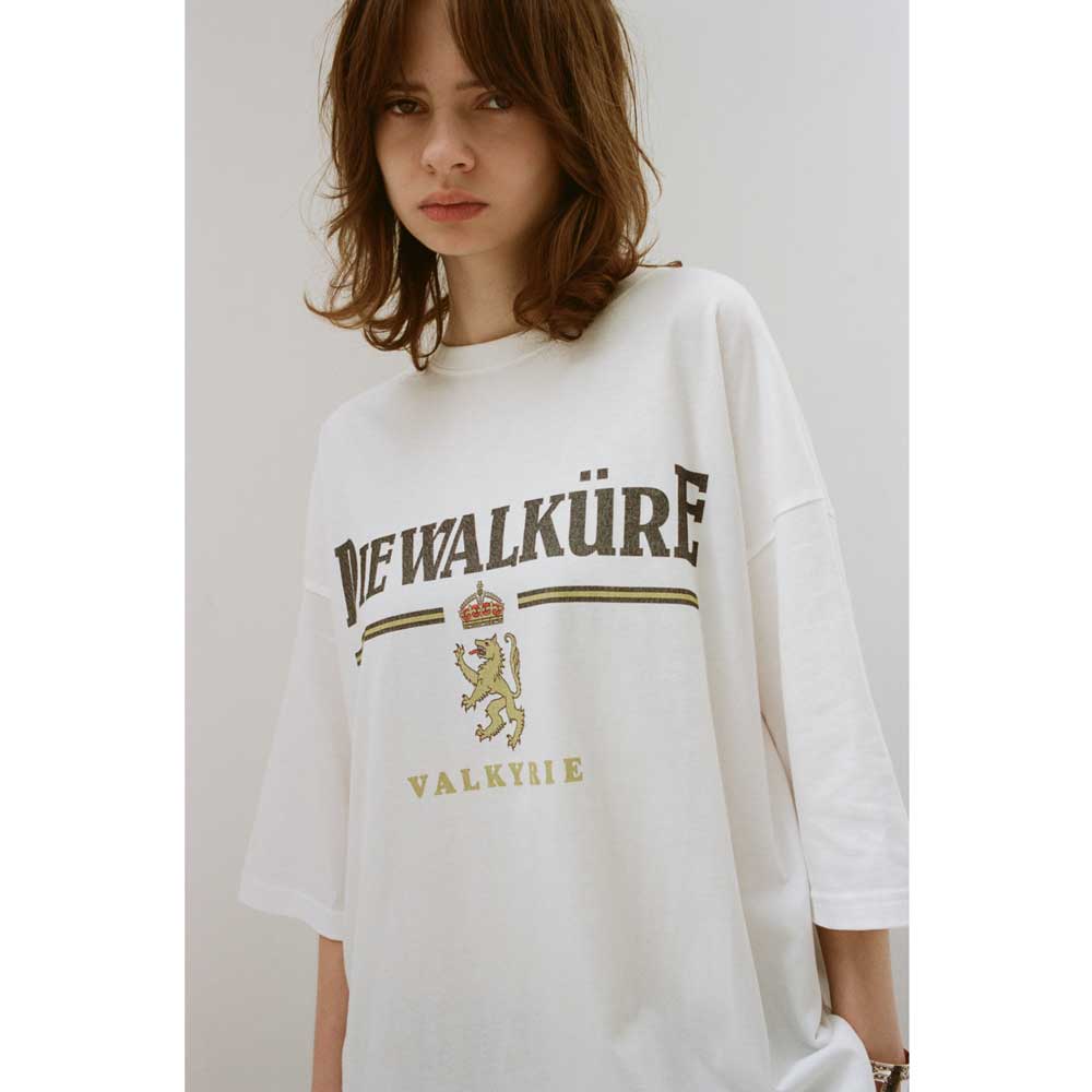 OVERSIZED DROP SHOULDER T-SHIRT