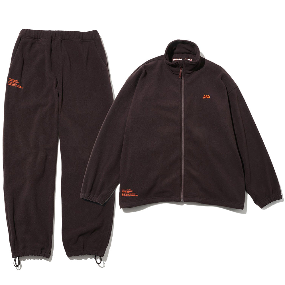 AS×FS FLEECE TRACKSUIT