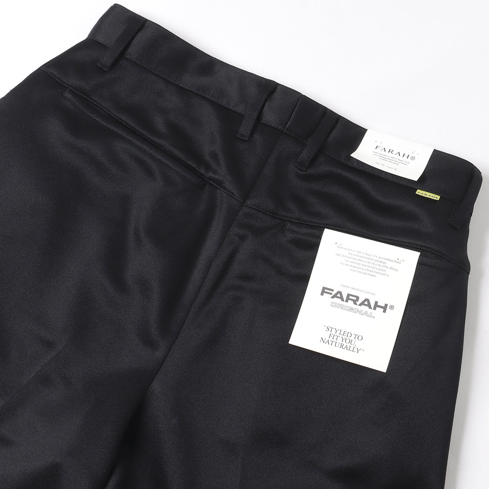 FARAH (ファーラー) Two Tuck Wide Tapered Pants FR0401-M4022 