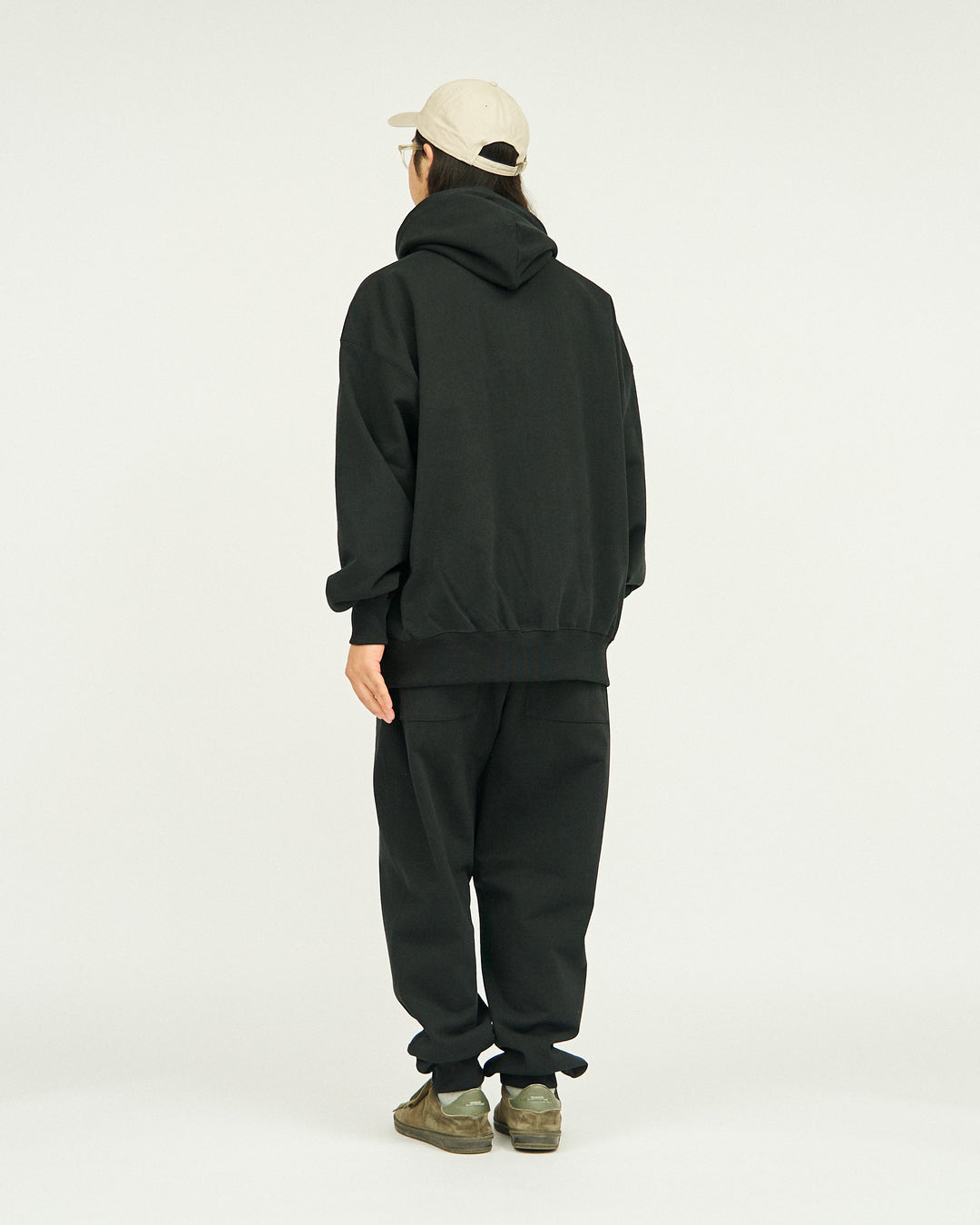 FreshService) LIGHT OZ PULLOVER HOODIE (FSC241-70130B