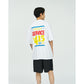 CORPORATE PRINTED S/S TEE “SIGN PAINT”