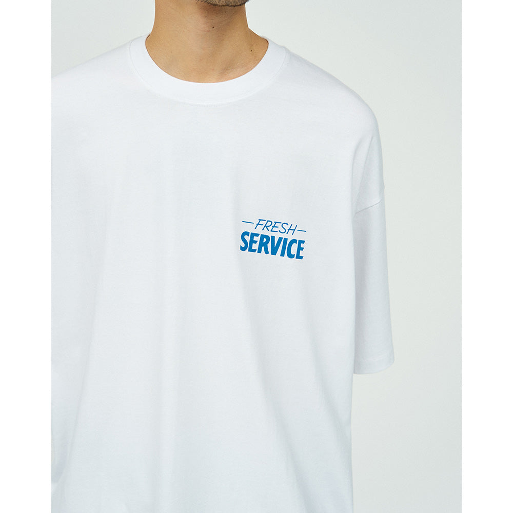 CORPORATE PRINTED S/S TEE “SIGN PAINT”