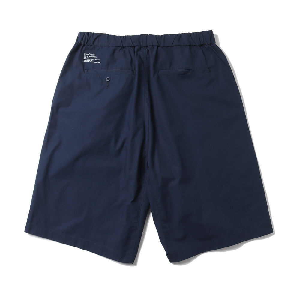 FreshService) UTILITY OVER SHORTS (FSC241-40077B) | FreshService / ショートパンツ  (MEN) | FreshService正規取扱店DIVERSE