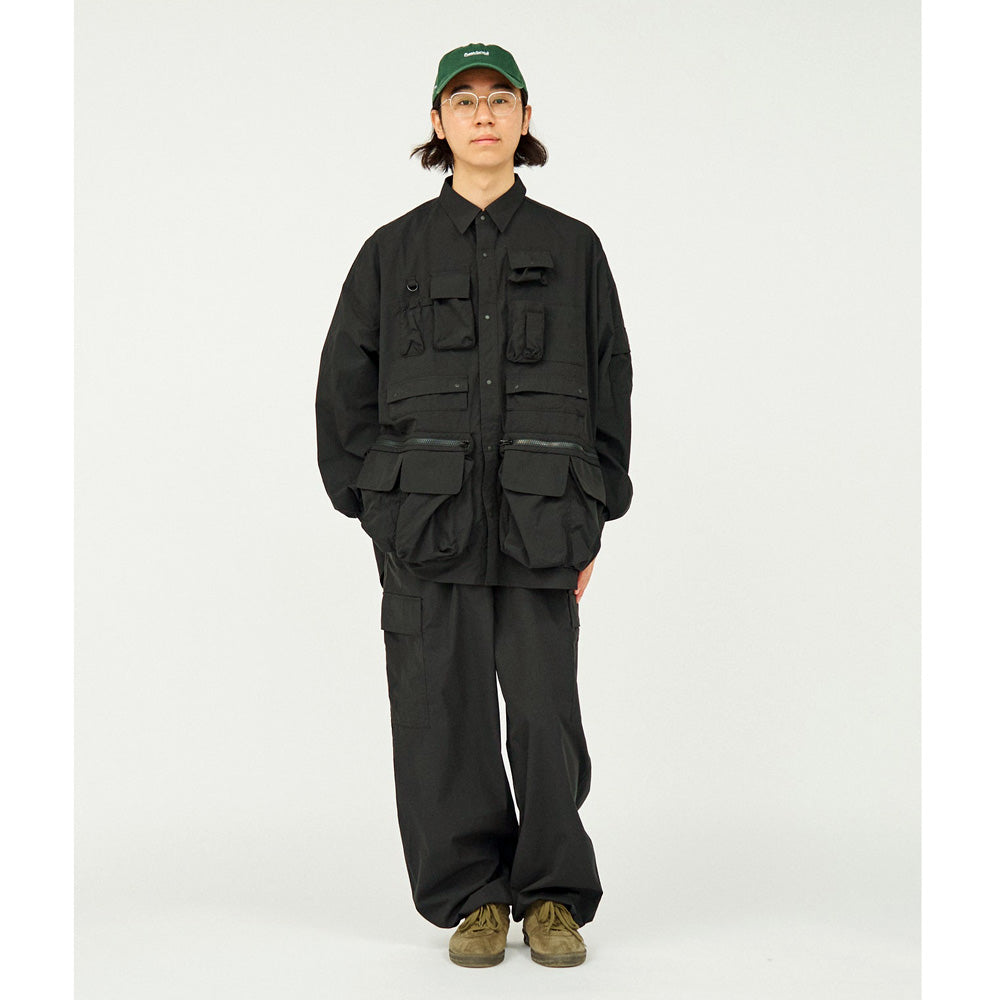 DRY TYPEWRITER UTILITY CARGO PANTS