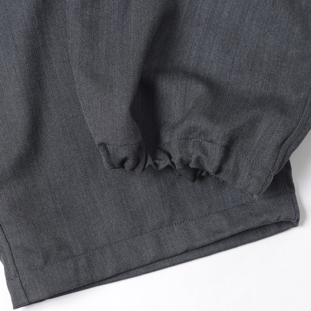 TECH WOOL TRACK PANTS