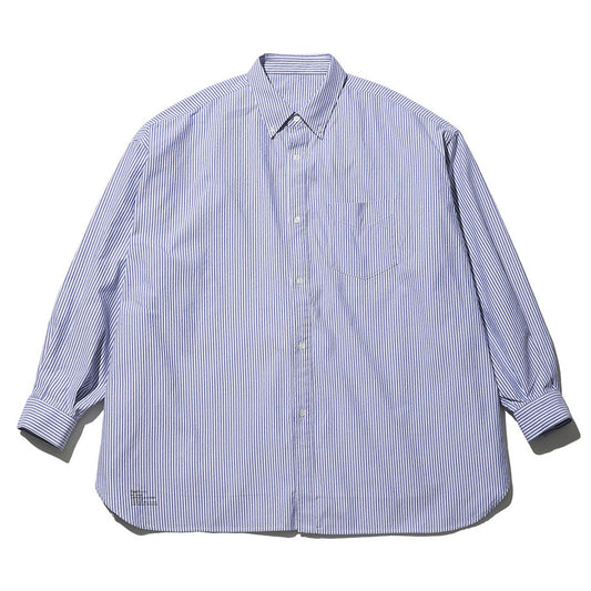 DRY OXFORD CORPORATE L/S B.D SHIRT