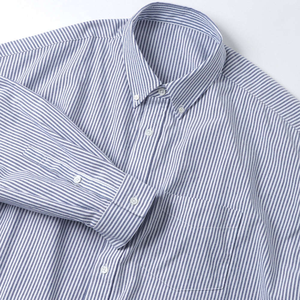 DRY OXFORD CORPORATE L/S BD SHIRT