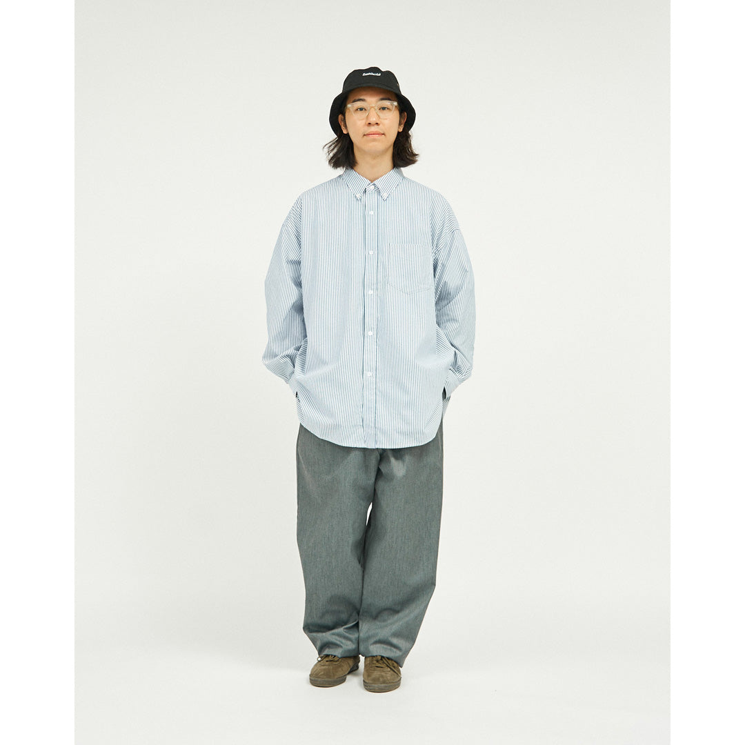 DRY OXFORD CORPORATE L/S BD SHIRT