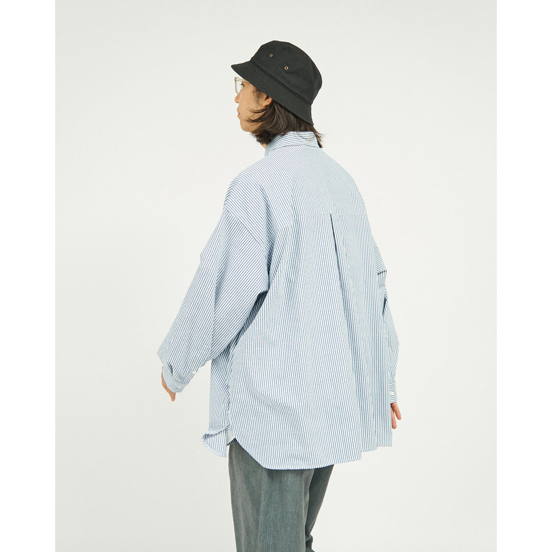 DRY OXFORD CORPORATE L/S BD SHIRT