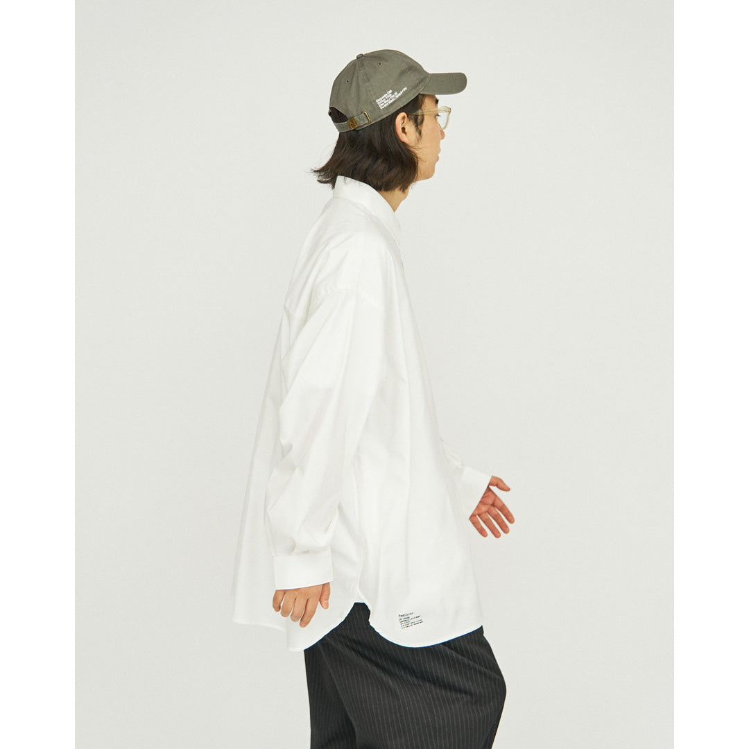 DRY OXFORD CORPORATE L/S BD SHIRT