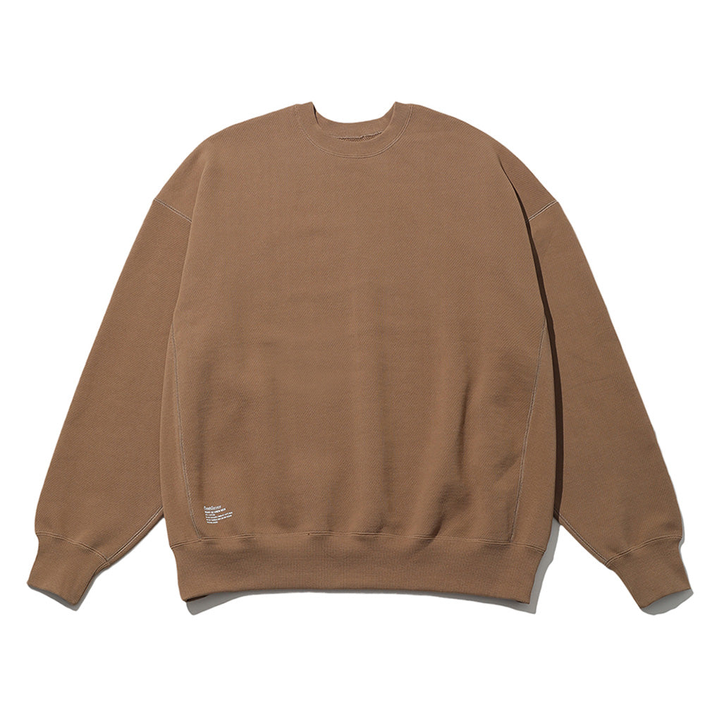 FreshService) HEAVY OZ CREW NECK SWEAT (FSC244-70160) | FreshService / Tops  (MEN) | FreshServiceAuthorized DealerDIVERSE