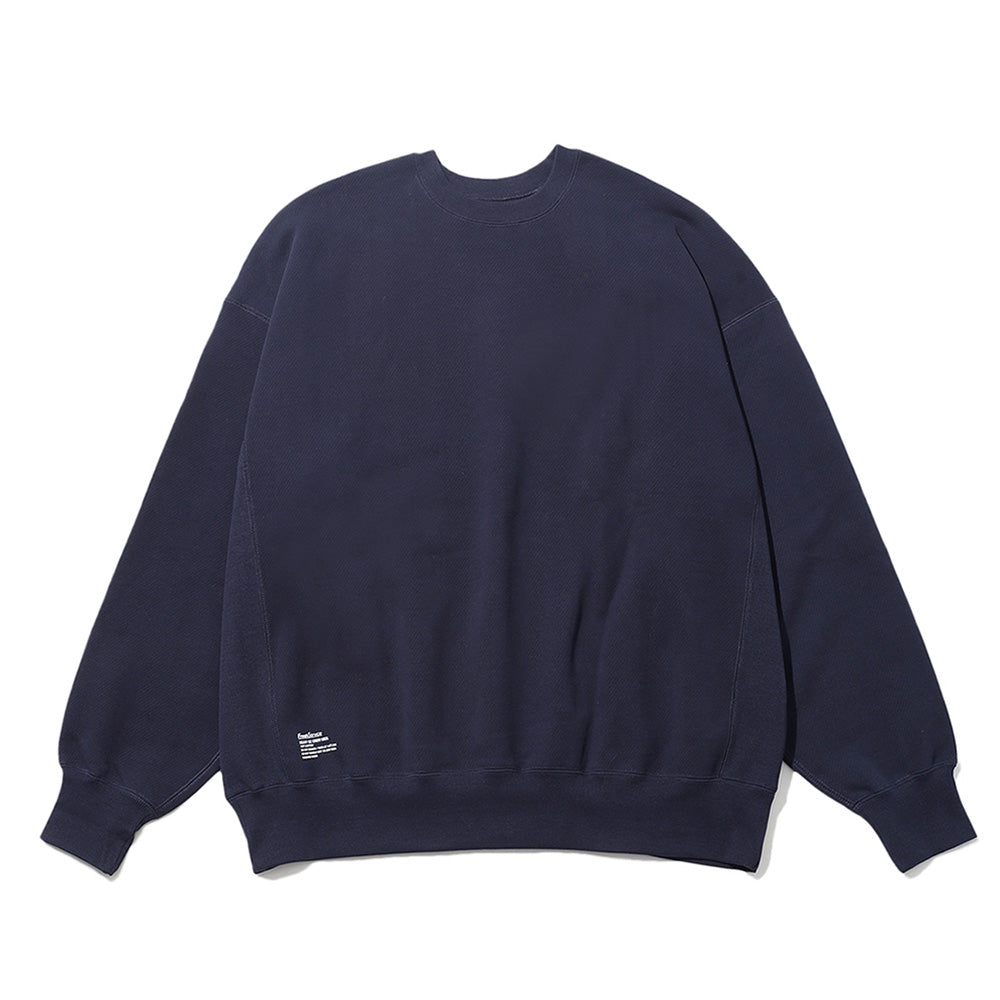 FreshService) HEAVY OZ CREW NECK SWEAT (FSC244-70160) | FreshService / Tops  (MEN) | FreshServiceAuthorized DealerDIVERSE