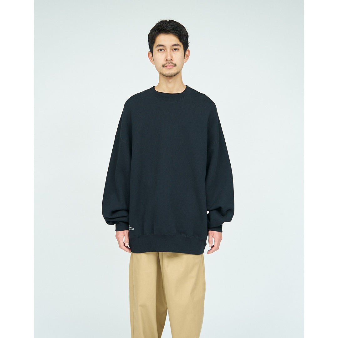 FreshService) HEAVY OZ CREW NECK SWEAT (FSC244-70160) | FreshService / トップス  (MEN) | FreshService正規取扱店DIVERSE