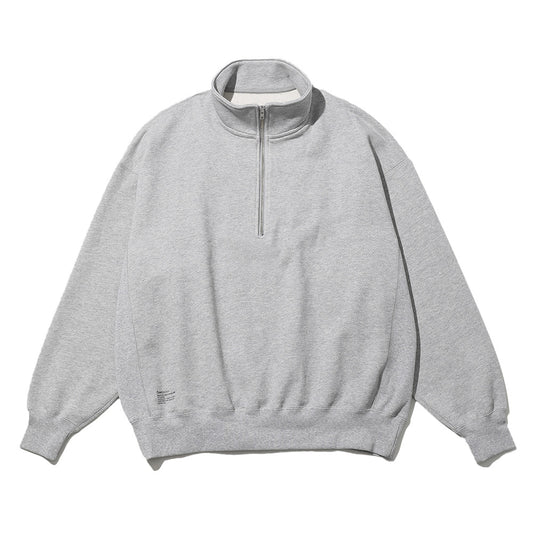 HEAVY OZ  HALF ZIP  PULLOVER