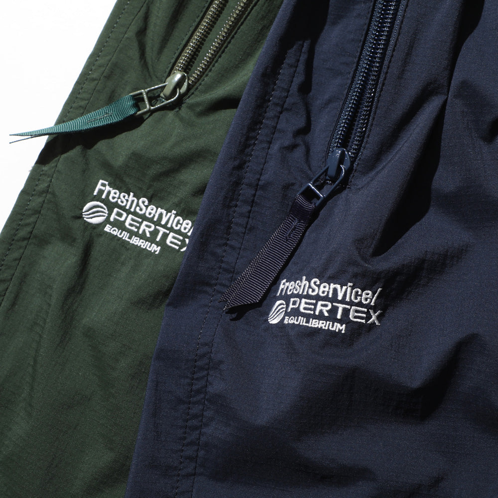 FreshService) PERTEX EQUILIBRIUM HOODED SHELL (FSW-23-PB-090