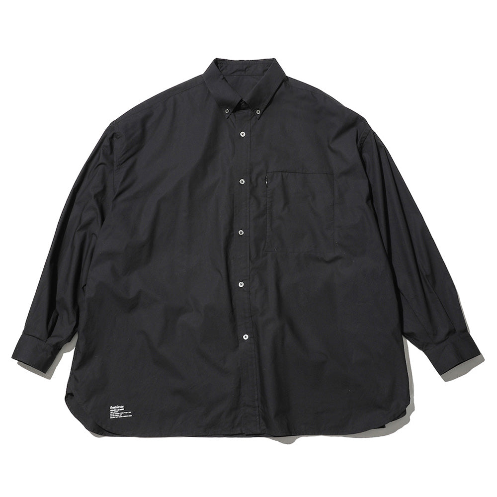 FreshService) UTILITY L/S B.D SHIRT (FSC243-50005B) | FreshService / シャツ  (MEN) | FreshService正規取扱店DIVERSE