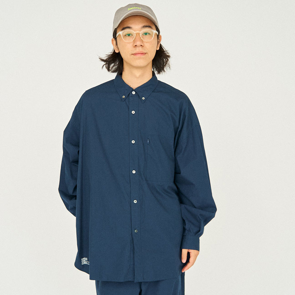 FreshService) UTILITY L/S B.D SHIRT (FSW-23-SH_011) | FreshService