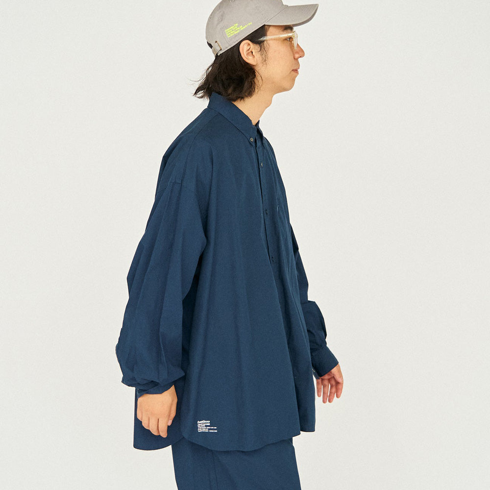 FreshService) UTILITY L/S B.D SHIRT (FSW-23-SH_011) | FreshService