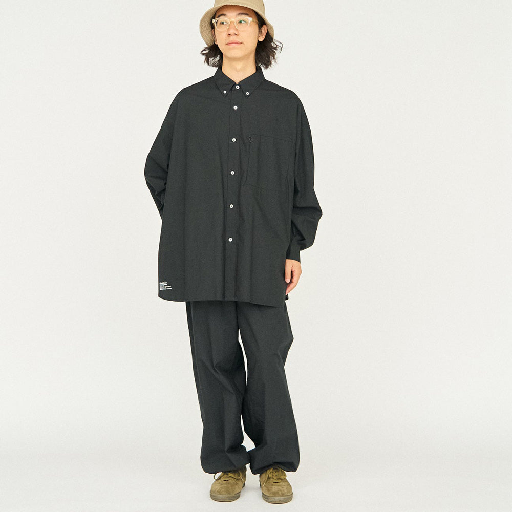 FreshService) UTILITY L/S B.D SHIRT (FSW-23-SH_011) | FreshService