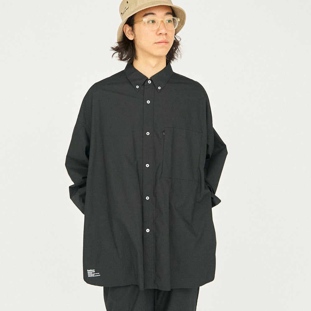 FreshService) UTILITY L/S B.D SHIRT (FSW-23-SH_011) | FreshService