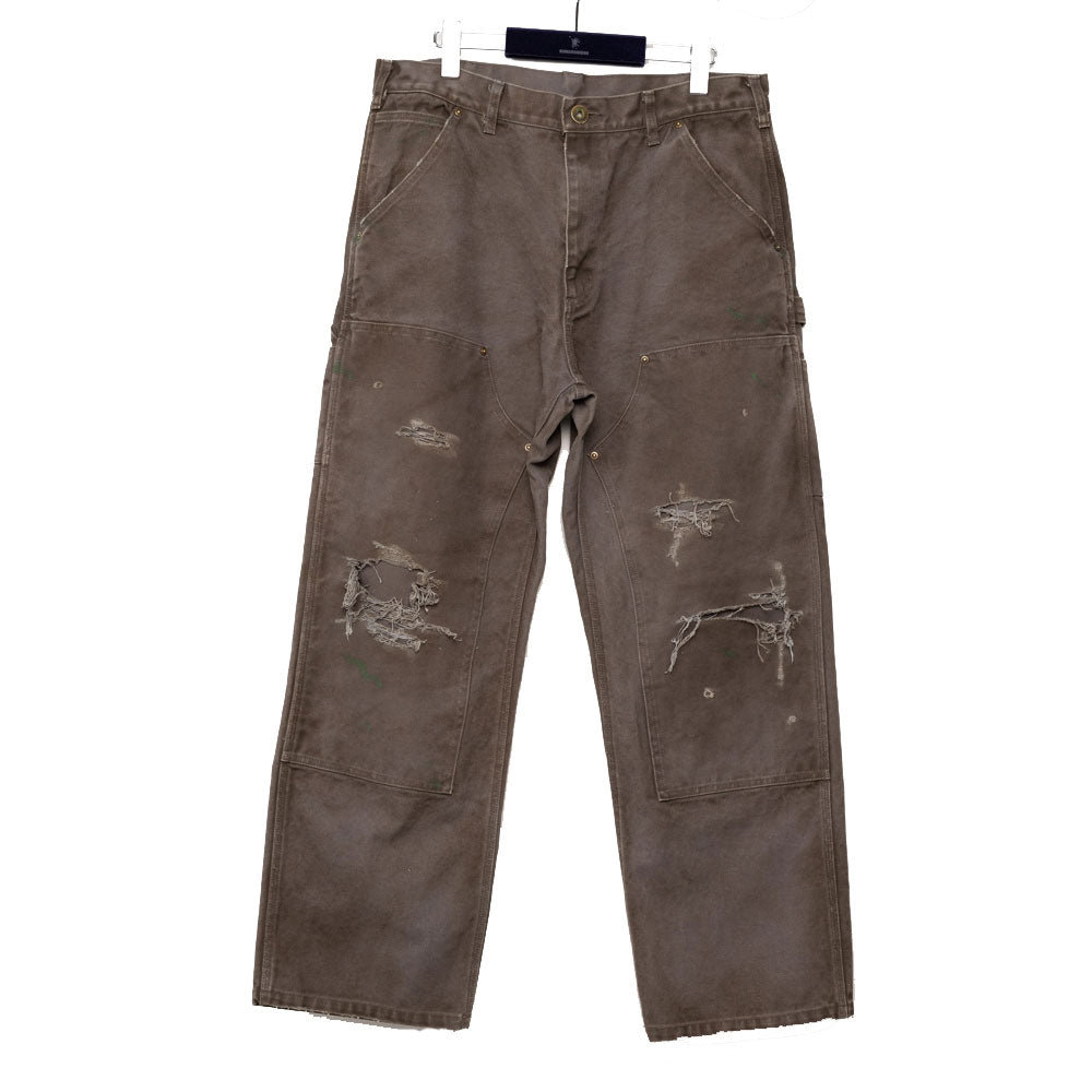 BORO Duck Painter Pants (GRAY)