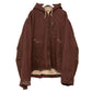 BORO Duck Blouson (BROWN)