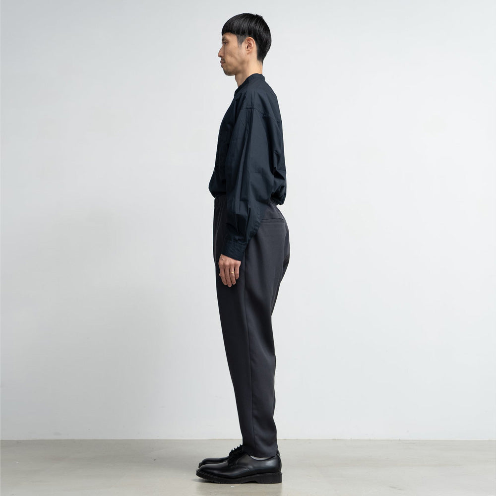 Graphpaper) Scale Off Wool Chef Pants 24SS (GM241-40171B