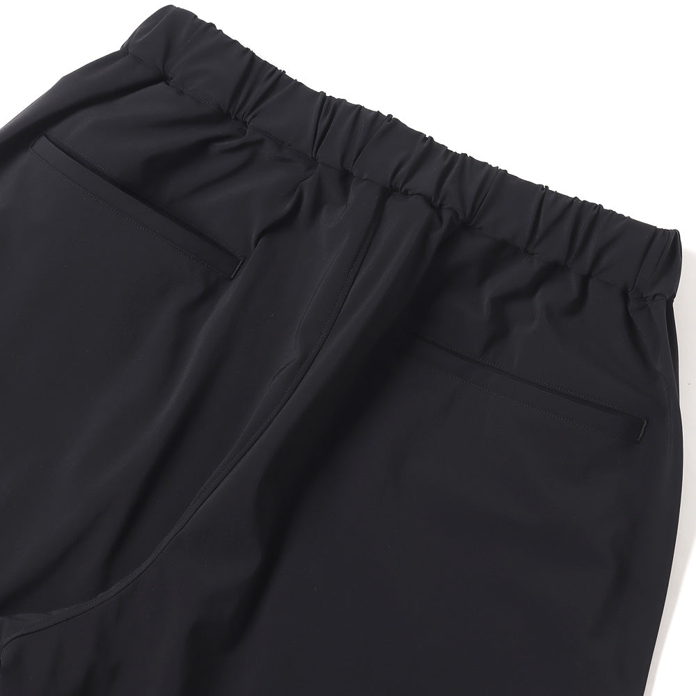 Graphpaper) Flex Tricot Wide Tapered Chef Pants (GM242-40036 
