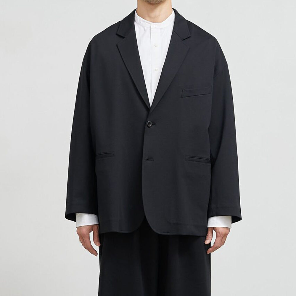 Graphpaper) Compact Ponte Jacket (GM251-20176B) | Graphpaper / ジャケット (MEN)  | Graphpaper正規取扱店DIVERSE