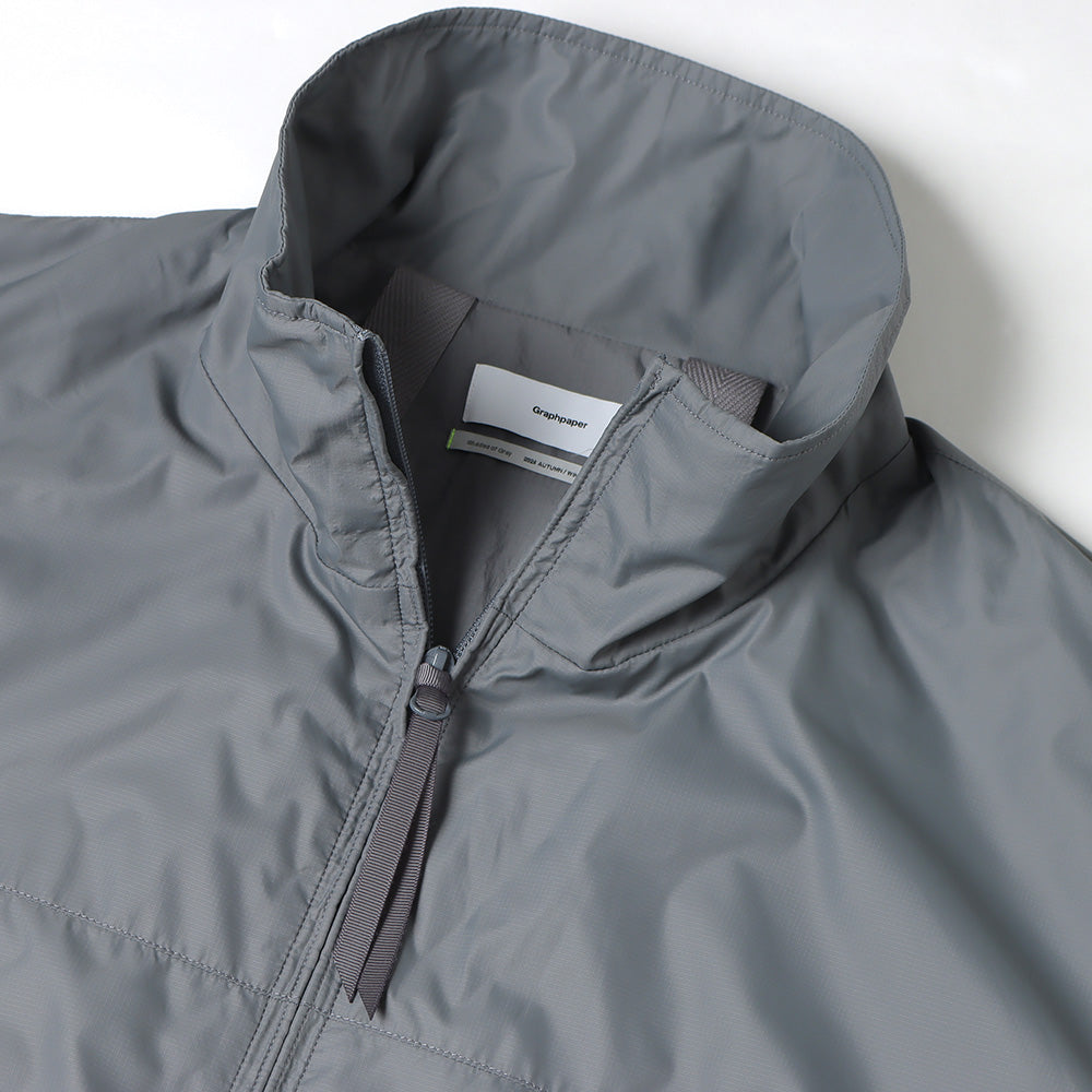 Graphpaper) PERTEX QUANTUM Light Thermo Blouson (GM243-30151) | Graphpaper  / ジャケット (MEN) | Graphpaper正規取扱店DIVERSE