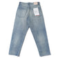 Selvage Denim Five Pocket Tapered Pants(LT.FADE)