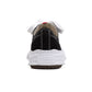 (HANK) OG Sole Canvas Low-top Sneaker BLACK