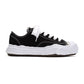 (HANK) OG Sole Canvas Low-top Sneaker BLACK