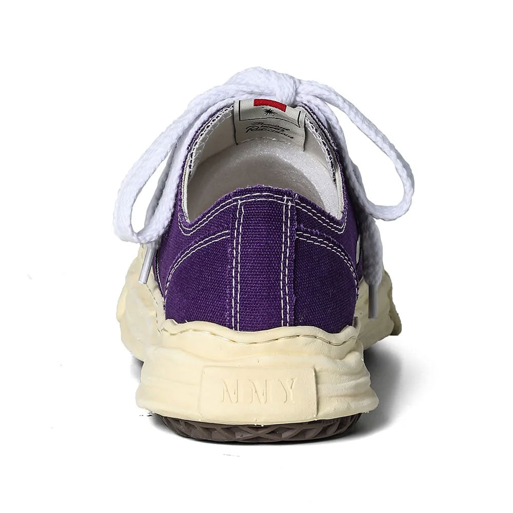 (HANK) VL OG Sole Canvas Low-top Sneaker