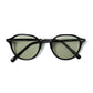 CROWN PANT FRAME SUNGLASSES ACETATE by KANEKO OPTICAL