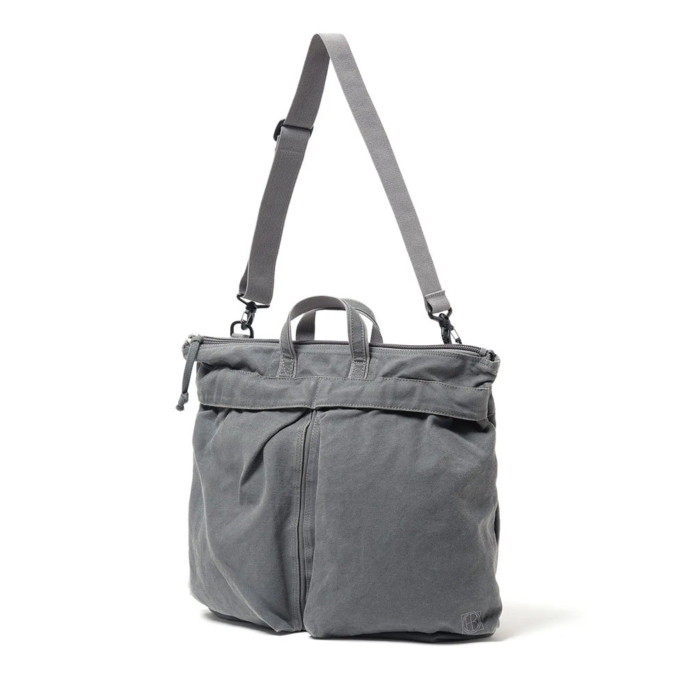 HELMET BAG HEAVY CANVAS