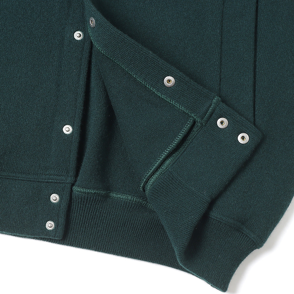 HERILL (ヘリル) Duofold Double Layer Stadium jacket 23-080-HL-8150 