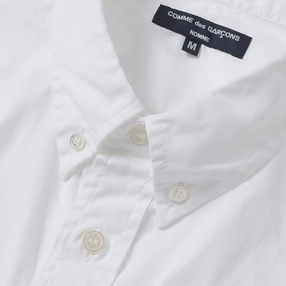 Cotton Pinpoint Oxford Shirt, Product Wash B009