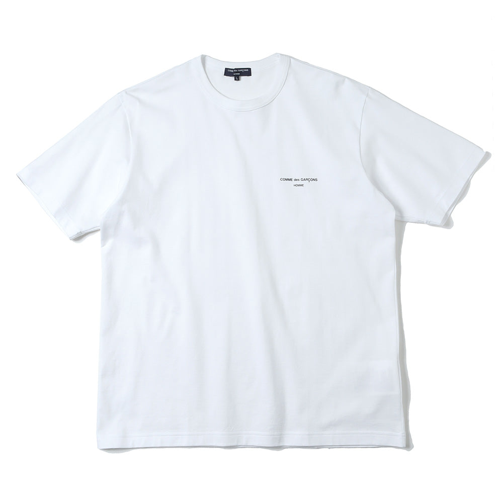 綿天竺製品プリント S/S T101