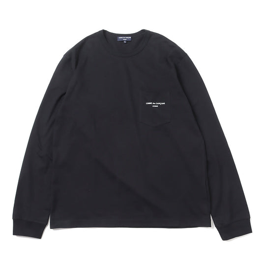 綿天竺製品プリント L/S T102