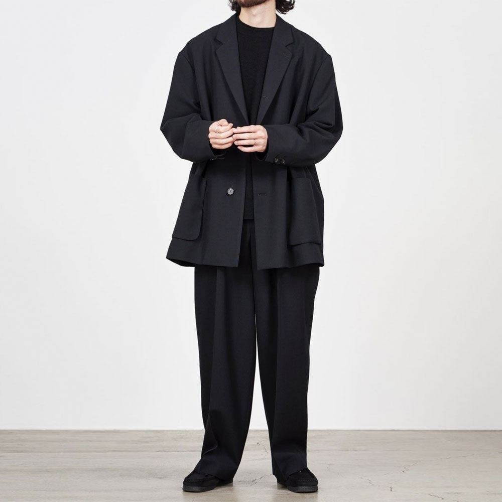 MARKAWARE(マーカウェア) - COMFORT BLAZER ORGANIC WOOL SURVIVAL