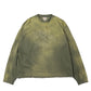 CRAYON Breached L/S Tee (KHAKI)