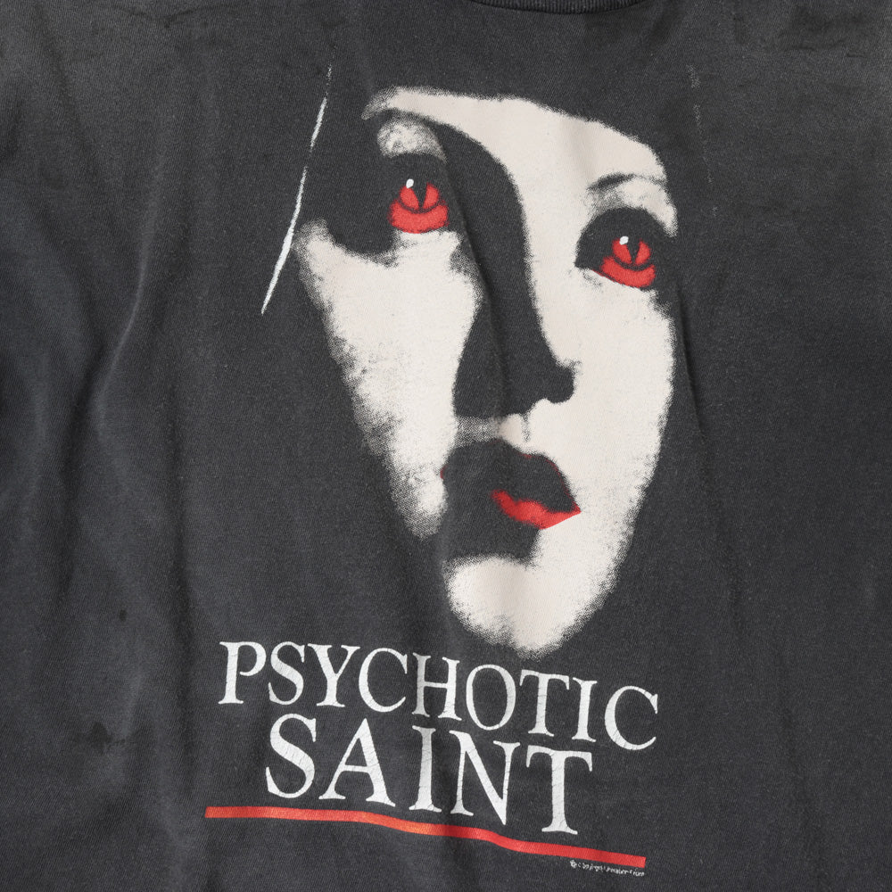 S/S TEE PSYCHOTIC SNT