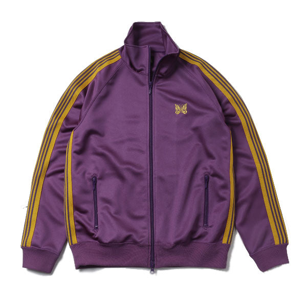 Track Jacket - Poly Smooth