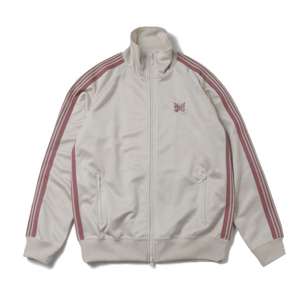 Track Jacket - Poly Smooth