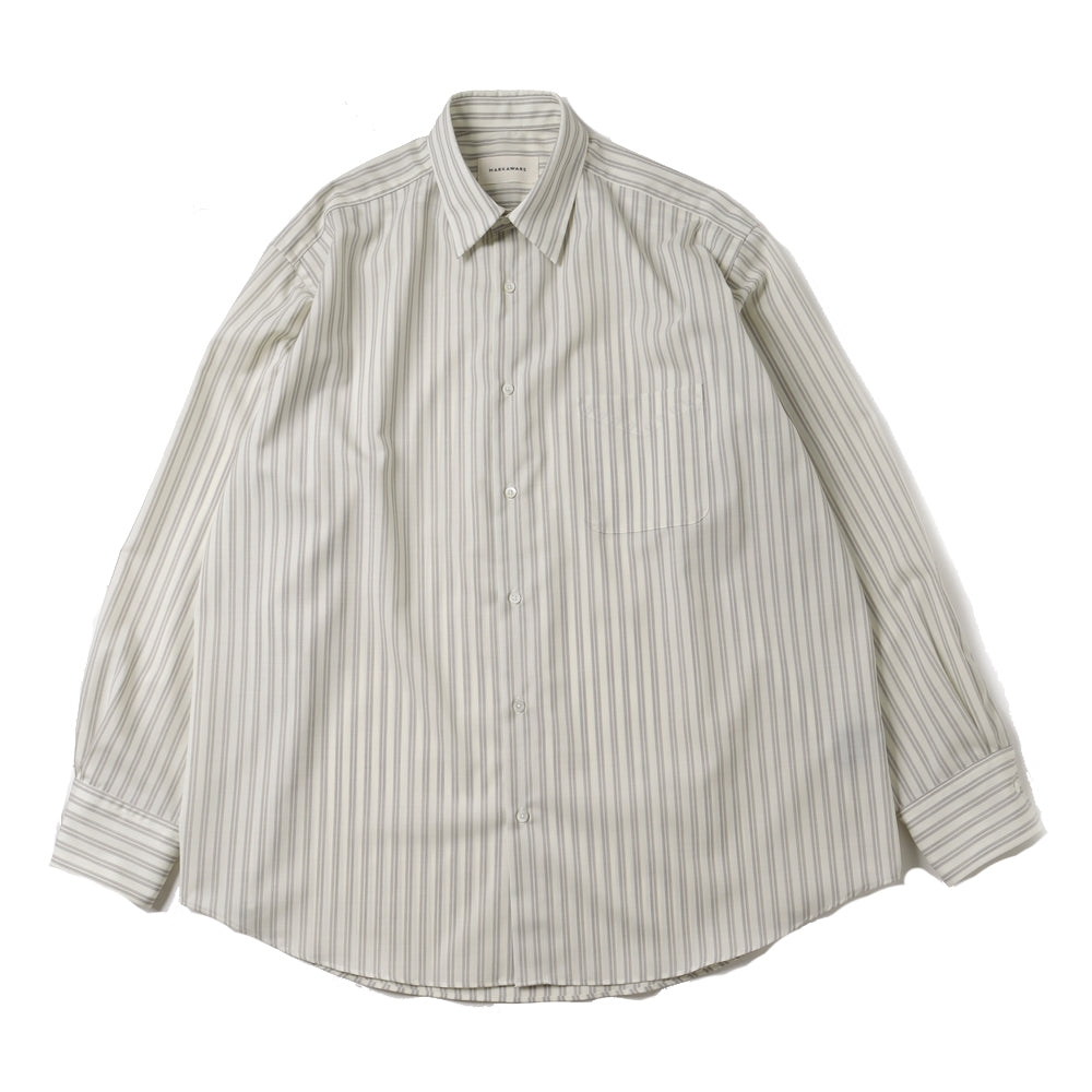 COMFORT FIT SHIRT WASHABLE WOOL OXFORD