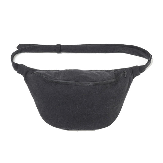 Silk nep waist bag