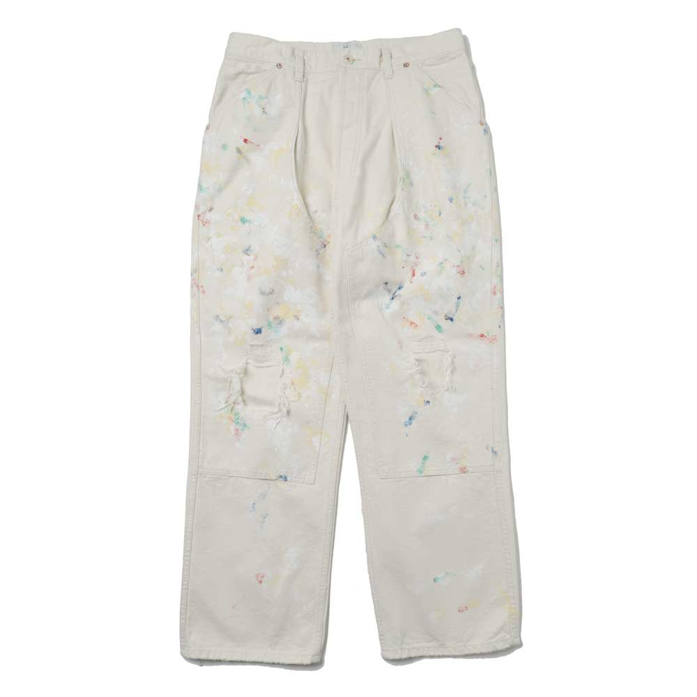 Splash Painter Pants 25ssmae