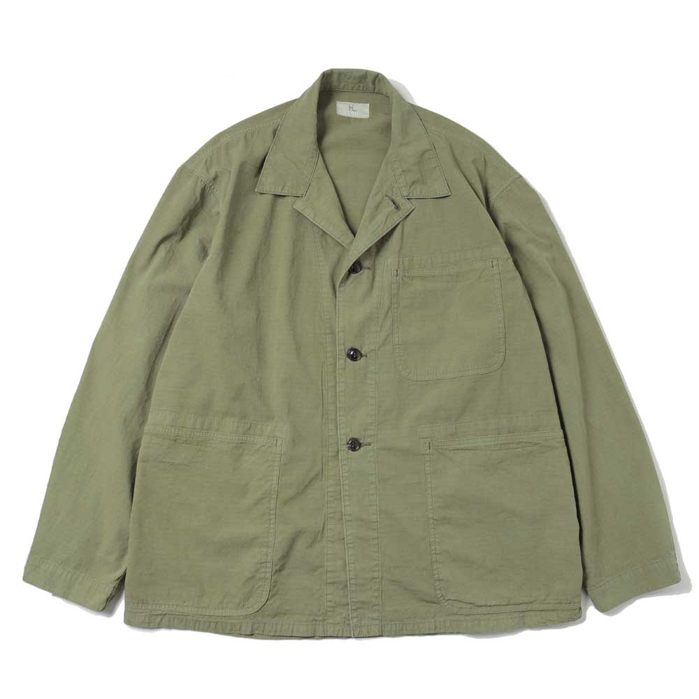 Ripstop P41 Coverall Jacket